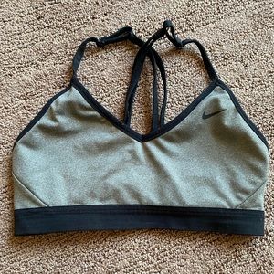 nike sports bra